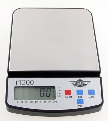 MyWeight i1200 Balance - 1200g - RB10-1200