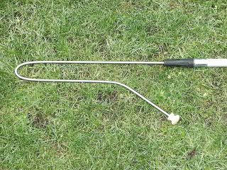 Swan Hook mounted on Pole - SH01-08