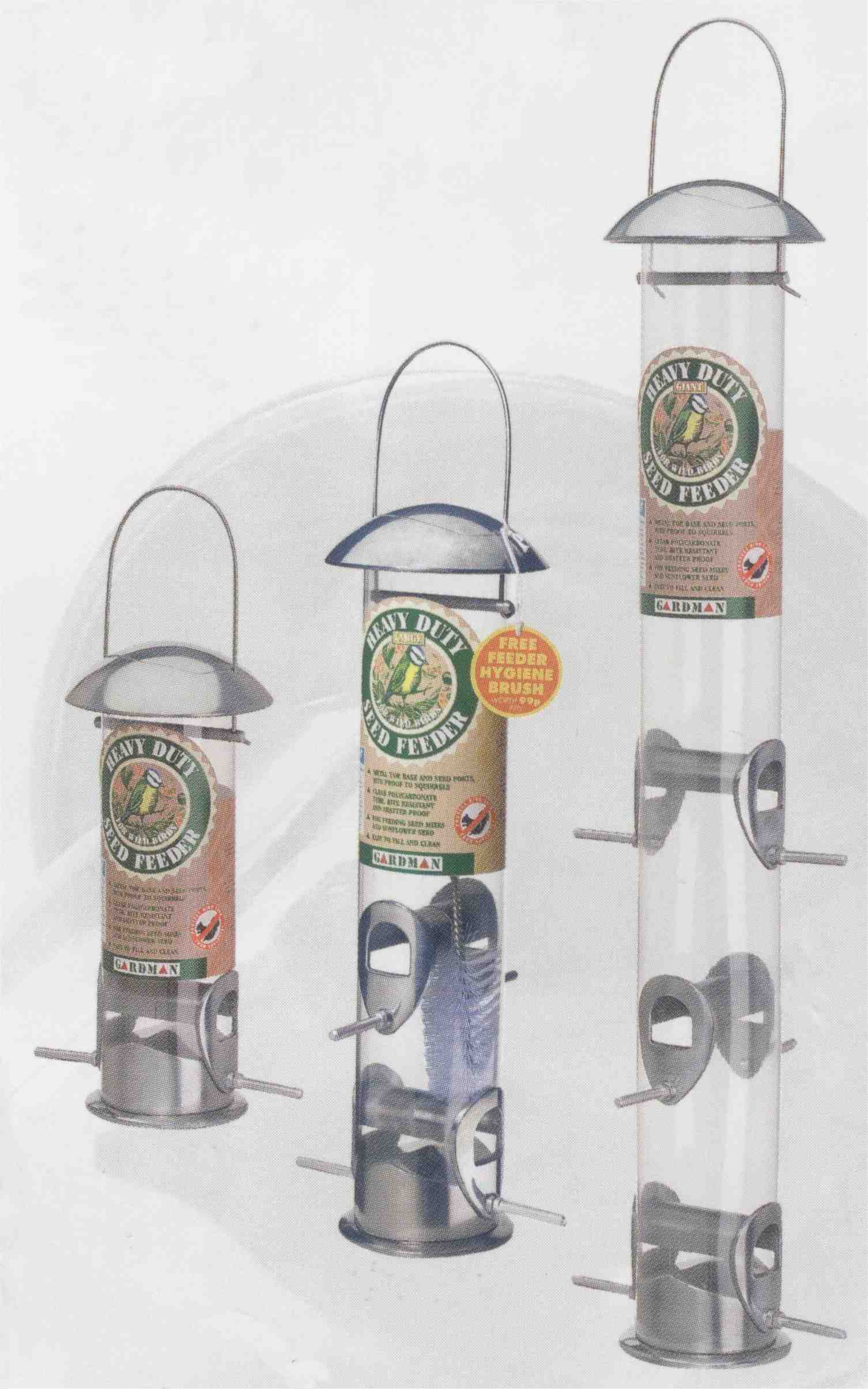 Bird Feeders