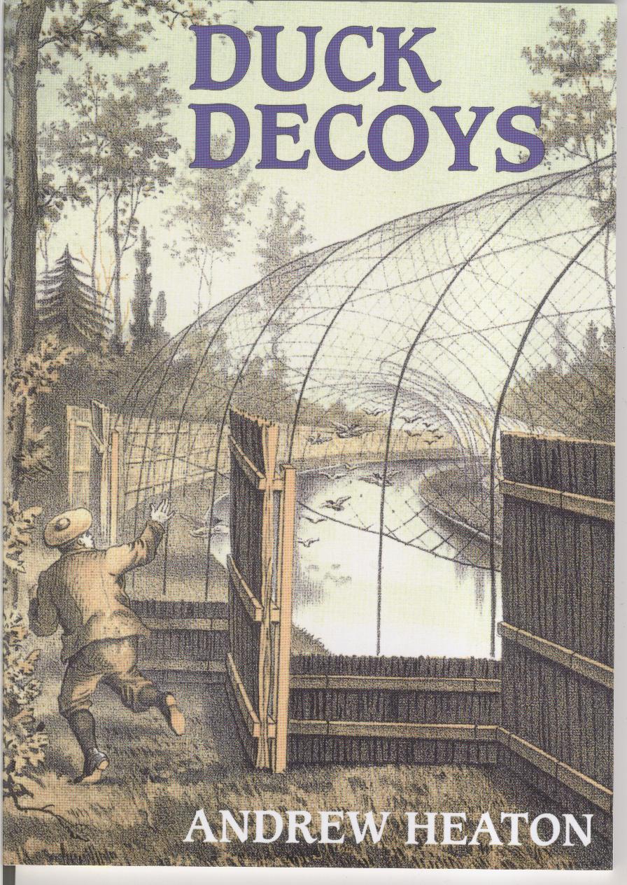 Duck Decoys - Andrew Heaton - MED-B004